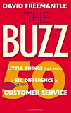 Cover of The Buzz by David Freemantle 1857883470