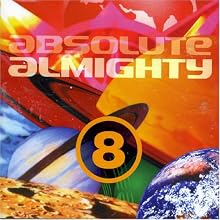 Absolute Almighty, Volume 8