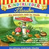 CD cover: Kinderlieder Klassiker Vol. 2