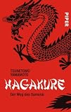 Hagakure: Der Weg des Samurai - Tsunetomo Yamamoto