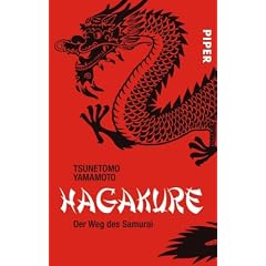 Hagakure: Der Weg des Samurai