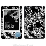 Protective Decal Skin Sticker for Kobo Ebook reader case cover Kobo-80