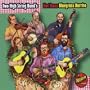 Hot Texas Bluegrass Burrito