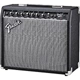 Fender Blues Junior Hot Rod Series with Optional Amp Cover- Black