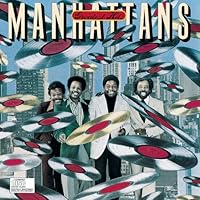 The Manhattans Ablum Cover