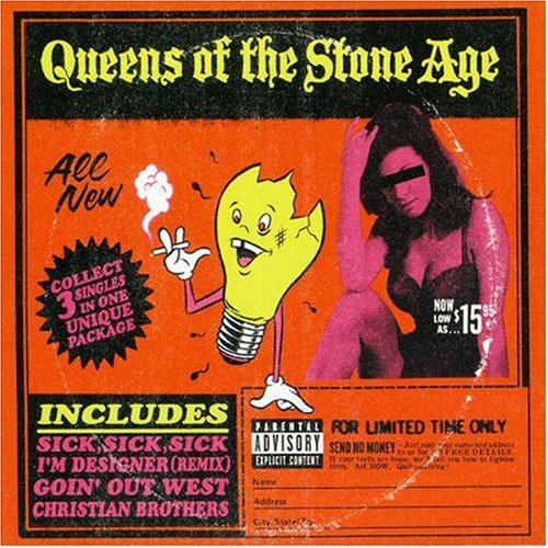 Queens Of The Stone Age - Sick Sick Sick - Zortam Music