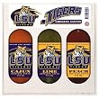 Louisiana State Fightin Tigers NCAA Grilling Gift Set