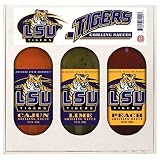 Louisiana State Fightin Tigers NCAA Grilling Gift Set by Hot Sauce Harry's