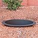 Sunnydaze Decor Heavy Duty Fire Pit Rim Size: 10