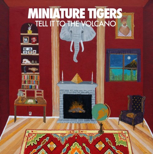 Miniature Tigers - Cannibal Queen Lyrics - Zortam Music
