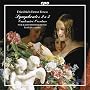 Freidrich Ernst Fesca: Symphonies Nos. 2 & 3; Cantemire Overture [includes 2008 CPO catalog]