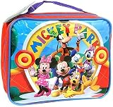 Mickey Mouse Clubhouse Insulated Lunch Bag