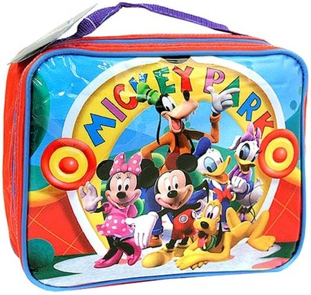 Buy Mickey Mouse Clubhouse Insulated Lunch Bag
