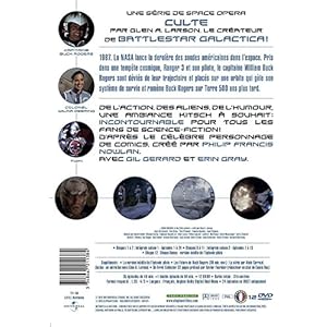Buck Rogers au 25ème siècle - Intégrale de la série