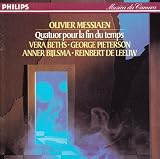 Messiaen: Quatuor Pour la Fin du Temps (Quartet for the End of Time)