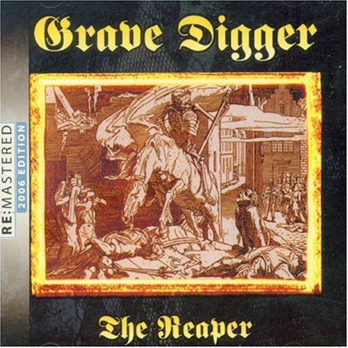 Grave Digger - The Reaper - Zortam Music