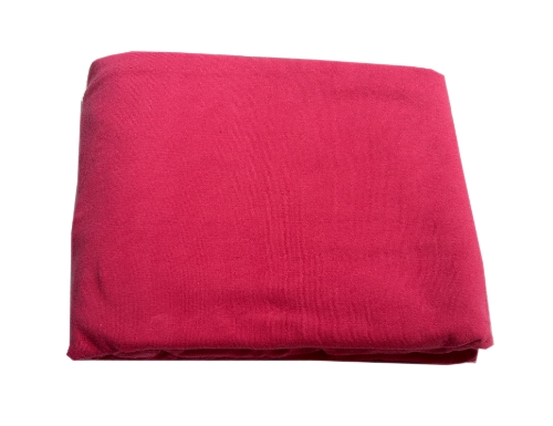 American Baby Company Supreme Jersey Knit Crib Sheet, Fuschia