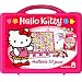 Dujardin - 411 - Jeu de soci�t� - Malette Premium 50 Jeux Hello Kitty