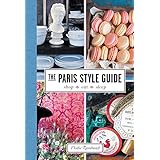 the paris style guide shop eat sleep
