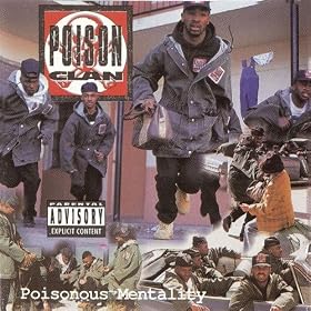 Poison Clan - Groove With The PC