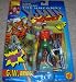 Search : The Uncanny X Men X-Force G.W. Bridge Figure with Rapid Fire Gun