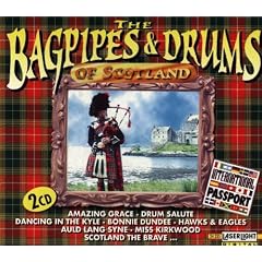 Bagpipes & Drums of Scotland