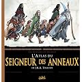 L'atlas du Seigneur des Anneaux : Les voyages de Frodon