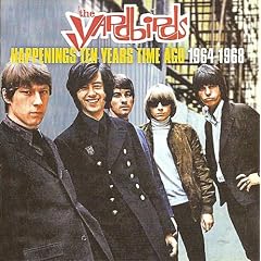 Happenings Ten Years Time Ago 1964-1968