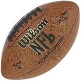 Wilson Ultimate Composite NFL Junior Football