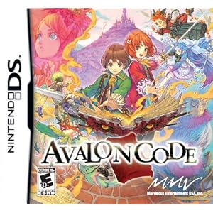 Avalon Code by Xseed