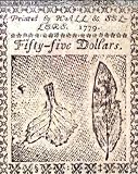 A Short History of Counterfeiting in America