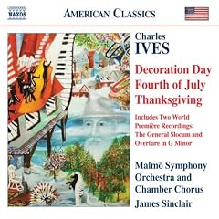 Ives: Holiday Symphony