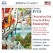 Ives: Holiday Symphony