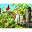 Harvest Time 1000+pc Jigsaw Puzzle by Persis Clayton Weirs
