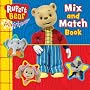 Rupert Mix and Match Book (Rupert Bear)