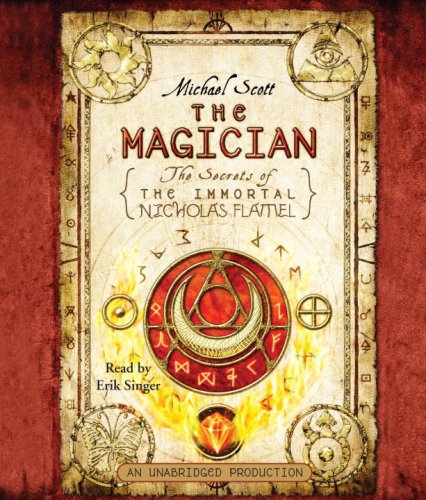 The Magician (The Secrets of the Immortal Nicholas Flamel)