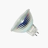 10- Pack of MR16 Halogen Light Bulb, 12 Volts, 50 Watt, 60¡Æ, Long Life, MR-16AZS-MR16125060D-10