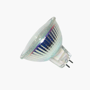 10- Pack of MR16 Halogen Light Bulb, 12 Volts, 50 Watt, 60¡Æ, Long Life, MR-16AZS-MR16125060D-10