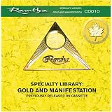 Ramtha on Gold and manifestation (Specialty Library) - CD-010
