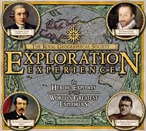 The RGS Exploration Experience (Royal Geographical Society)