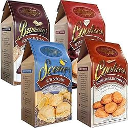 The Famous Pacific Dessert Company Bakery Mix Combo