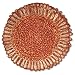 Colorful Jute Table Mat In Round Shape From Calcutta India (Free Shipping, No Minimum Purchase)