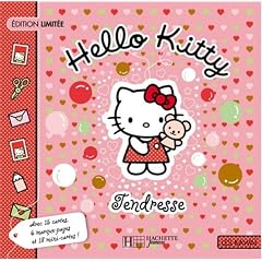 Hello Kitty tendresse