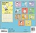 Peanuts Wall Calendar (2015)