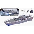 Deals List: RC 19.5'' NT-2877 Warship Boat