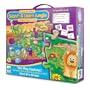The Learning Journey Puzzle Doubles Search and Learn Jungle Floor Puzzle