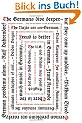 The German Genius: Europe's Third Renaissance, the Second Scientific Revolution, and the Twentieth Century