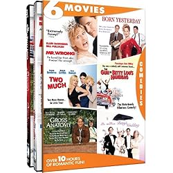 Romantic Comedies - 6 Movie Set