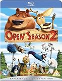 Open Season 2 [Blu-ray] [2008]