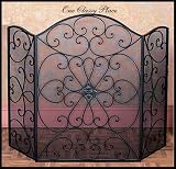 Fireplace Screens